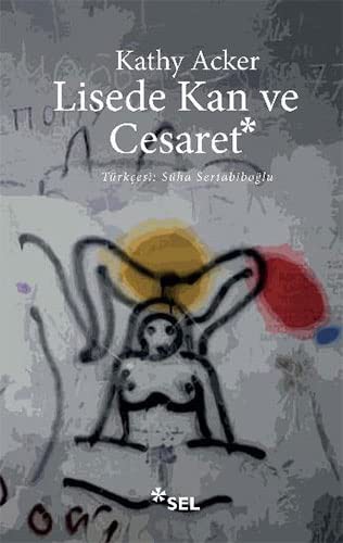 Lisede Kan ve Cesaret kitap kapağı
