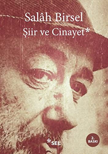 Şiir ve Cinayet kitap kapağı