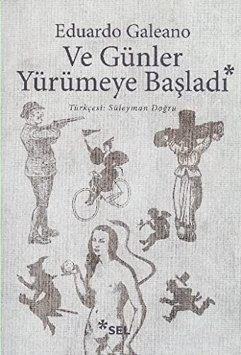Ve Günler Yürümeye Başladı kitap kapağı