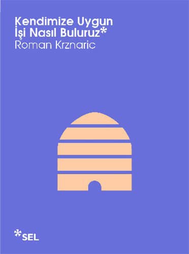 Kendimize Uygun İşi Nasıl Buluruz kitap kapağı