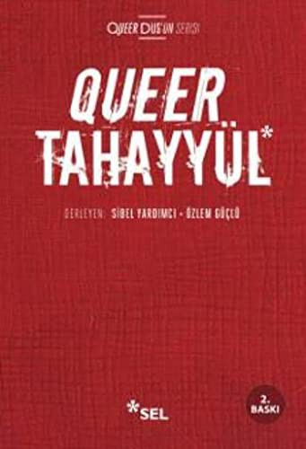 Queer Tahayyül kitap kapağı