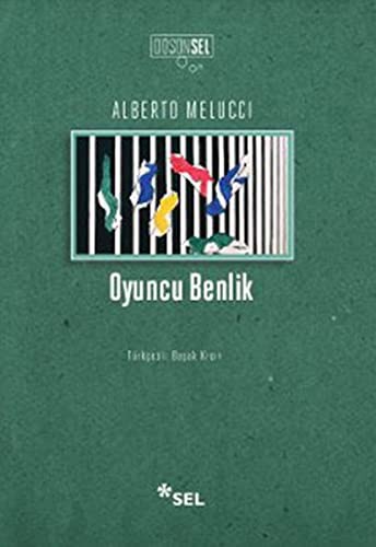 Oyuncu Benlik kitap kapağı