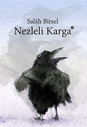 Nezleli Karga / Binbir Gece Denemeleri -3 kitap kapağı