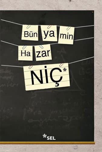 Niç kitap kapağı
