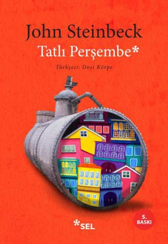 Tatlı Perşembe kitap kapağı