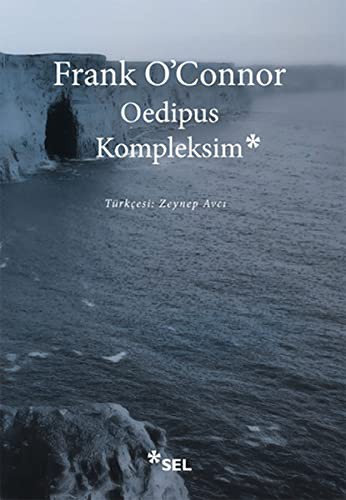 Oedipus Kompleksim kitap kapağı