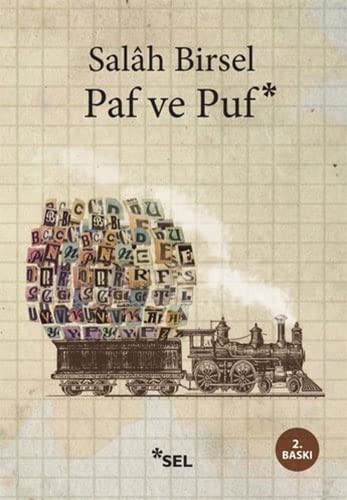 Paf ve Puf kitap kapağı