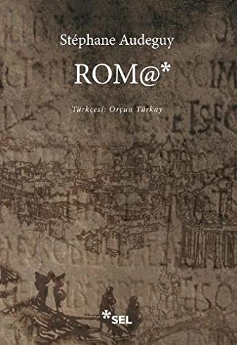 Rom@ kitap kapağı