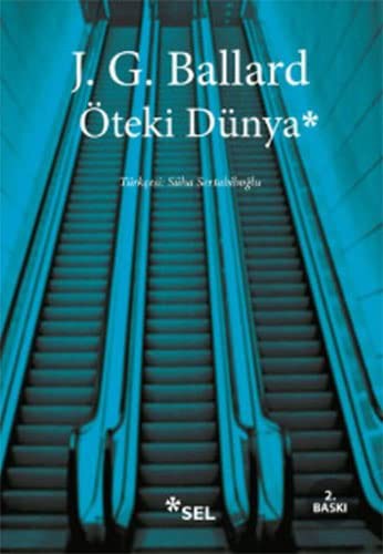 Öteki Dünya kitap kapağı