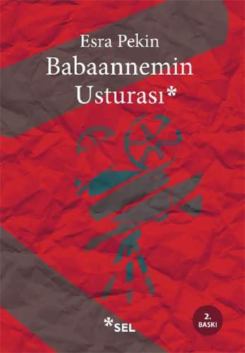 Babaannemin Usturası kitap kapağı