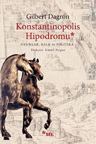 Konstantinopolis Hipodromu Oyunlar, Halk ve Politika kitap kapağı