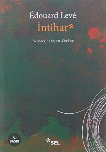 İntihar kitap kapağı