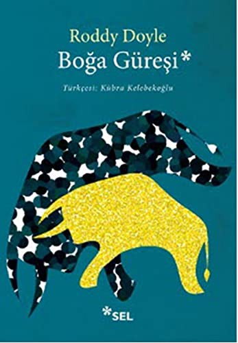 Boğa Güreşi kitap kapağı
