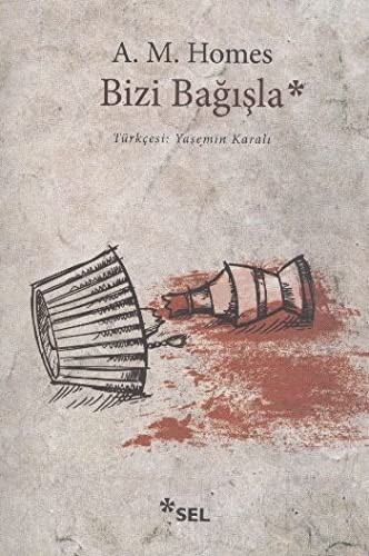 Bizi Bağışla kitap kapağı