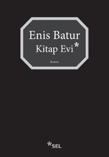 Kitap Evi kitap kapağı