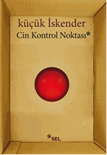 Cin Kontrol Noktası kitap kapağı