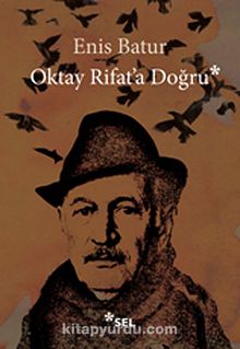 Oktay Rifat'a Doğru kitap kapağı