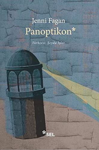 Panoptikon kitap kapağı