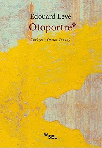 Otoportre kitap kapağı