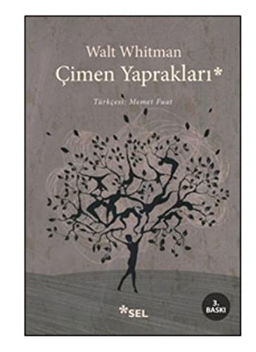 Çimen Yaprakları kitap kapağı