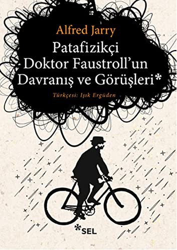Patafizikçi Doktor Faustroll'un Davranış ve Görüşleri kitap kapağı