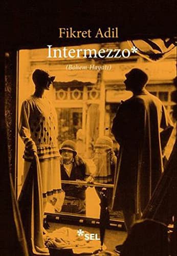 Intermezzo (Bohem Hayatı) kitap kapağı