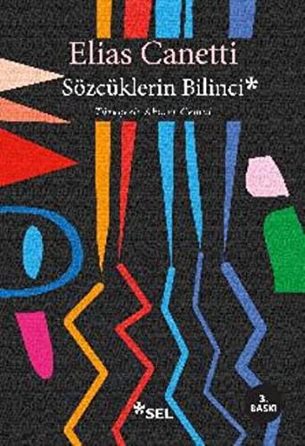 Sözcüklerin Bilinci kitap kapağı