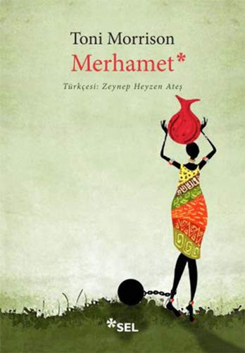 Merhamet kitap kapağı
