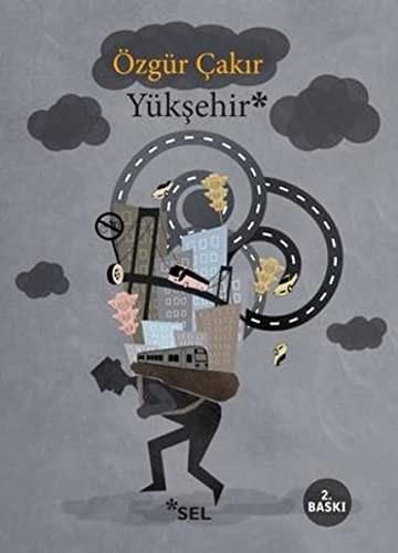 Yükşehir kitap kapağı