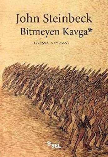 Bitmeyen Kavga kitap kapağı