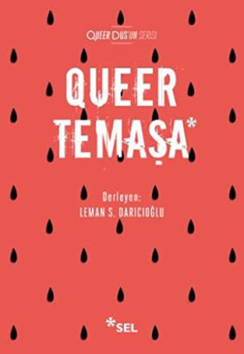 Queer Temaşa kitap kapağı