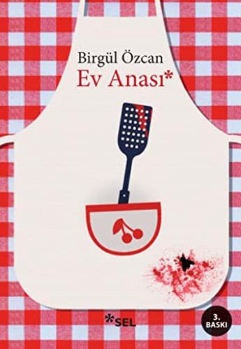 Ev Anası kitap kapağı