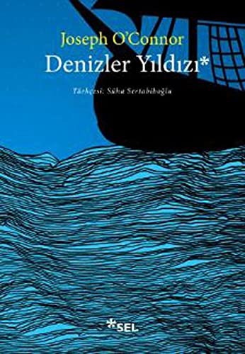 Denizler Yıldızı kitap kapağı