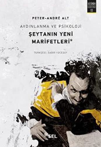 Aydınlanma ve Psikoloji Şeytanın Yeni Marifetleri kitap kapağı