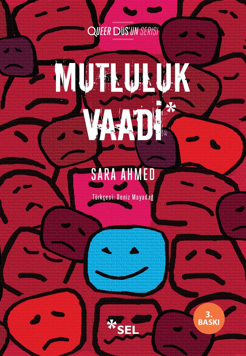 Mutluluk Vaadi kitap kapağı