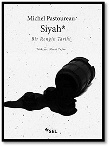 Siyah Bir Rengin Tarihi kitap kapağı