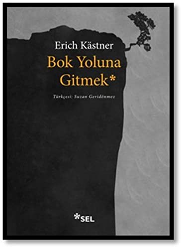 Bok Yoluna Gitmek kitap kapağı