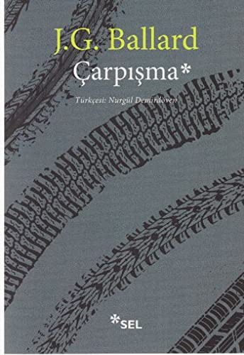 Çarpışma kitap kapağı
