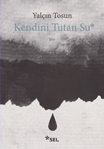 Kendini Tutan Su kitap kapağı