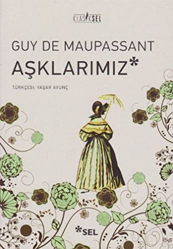 Aşklarımız kitap kapağı