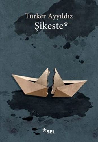 Şikeşte kitap kapağı