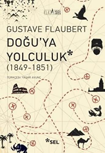Doğu'ya Yolculuk (1849-1851) kitap kapağı