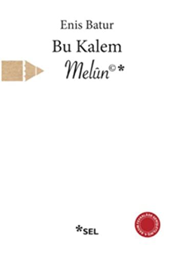 Bu Kalem Melun kitap kapağı