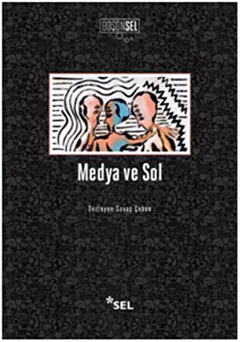 Medya ve Sol kitap kapağı