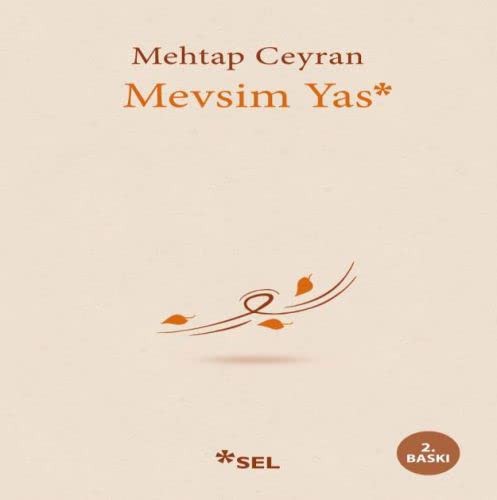 Mevsim Yas kitap kapağı
