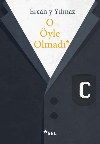 O Öyle Olmadı kitap kapağı