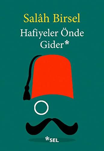 Hafiyeler Önde Gider kitap kapağı