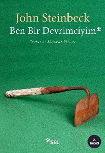 Ben Bir Devrimciyim kitap kapağı