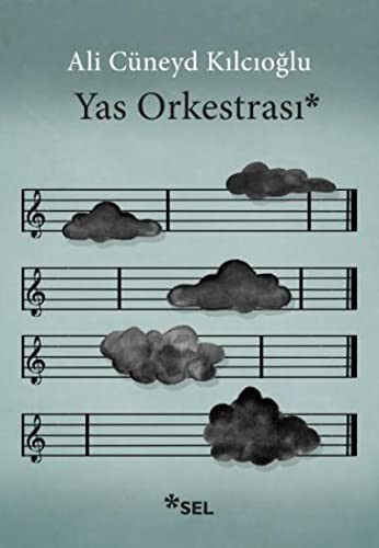 Yas Orkestrası kitap kapağı