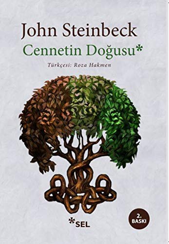 Cennetin Doğusu kitap kapağı